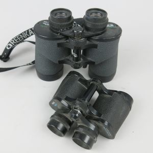 Binoculars x 2