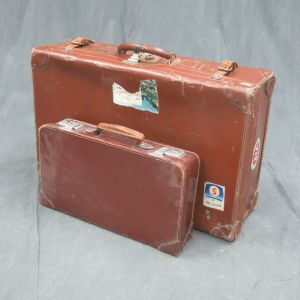Suitcases ref 9 & 10