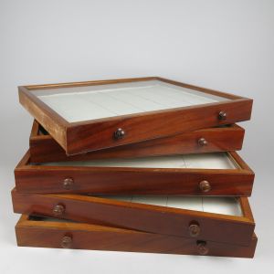 Collector's drawers