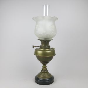 Oil lamp 1