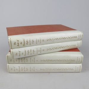 White bindings