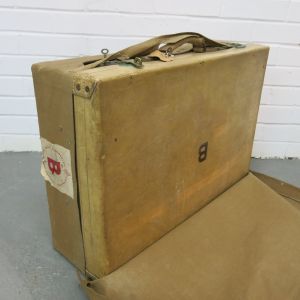 Vellum suitcase 1