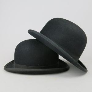 Bowler hats