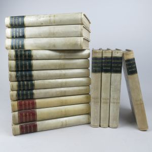 Vellum bindings (Lot 13)