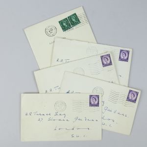 Vintage envelopes 4