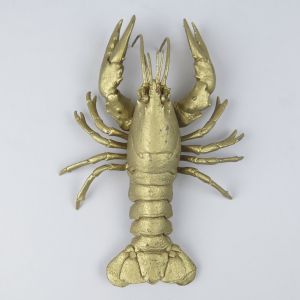 Gold Lobster!