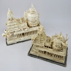 Model Indian Palaces