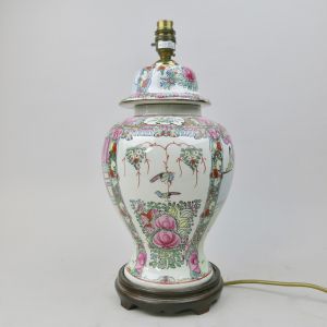 Chinese table lamp 2