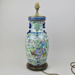 Chinese table lamp 1