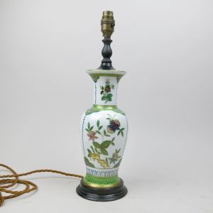 Chinese table lamp 4