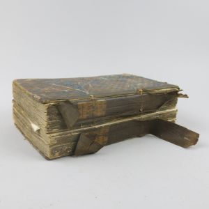 Leather bindings (Lot 34)