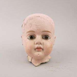 Doll's head x 1 (f)